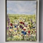 Poppies with Friends