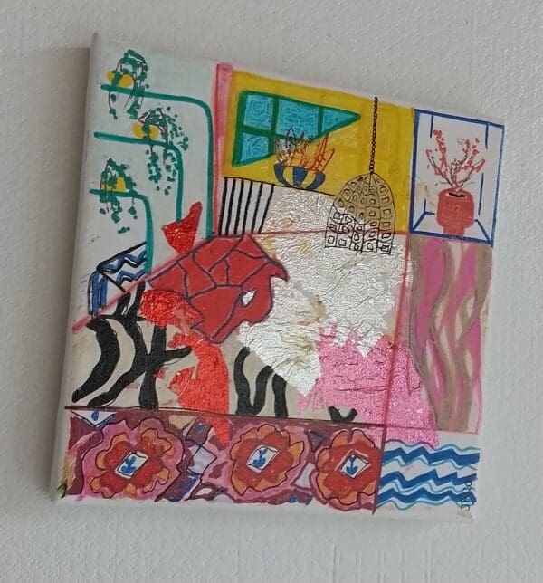 Office Home (26cm) FRAMED - Image 7