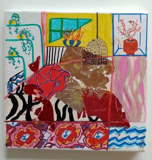 Office Home (26cm) FRAMED - Image 8