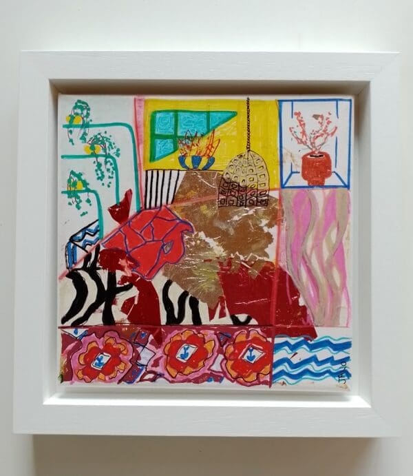 Office Home (26cm) FRAMED