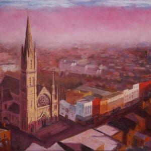 painting of drogheda Irish Artmart