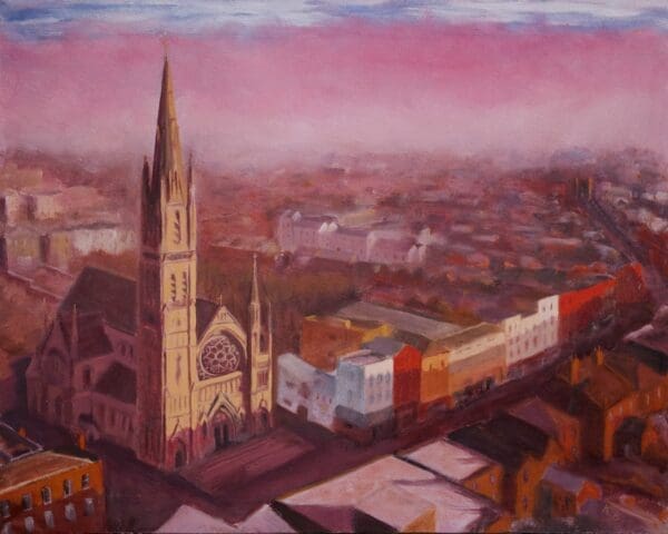 painting of drogheda Irish Artmart