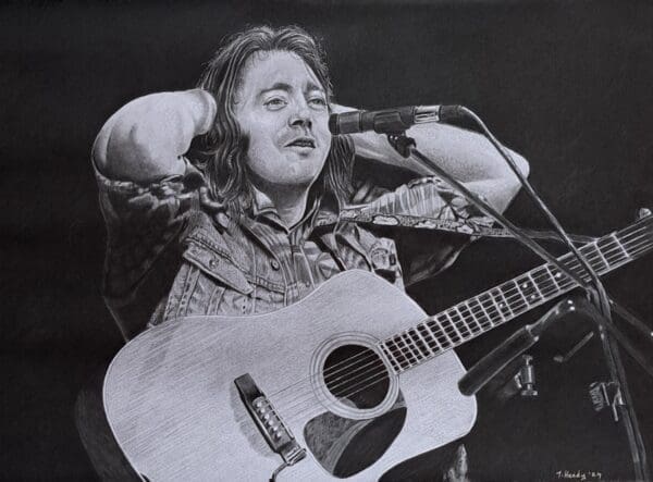 Rory Gallagher