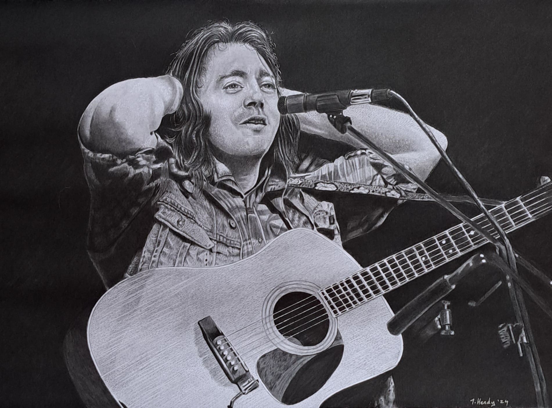 Rory Gallagher