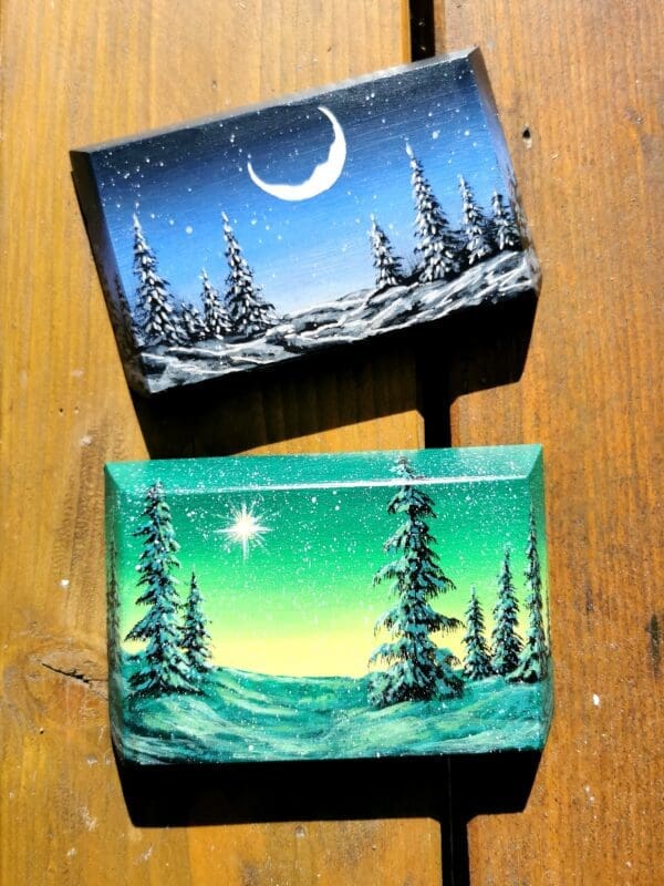Silvery Moon by WR ImperfectArt - Image 5