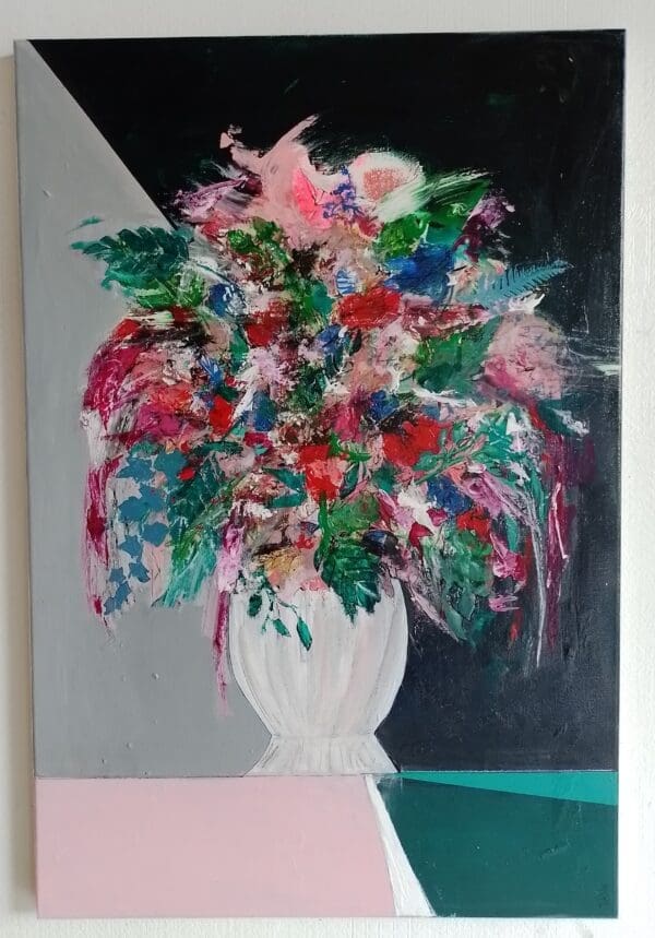 Cut Flowers Like Sugar (75cm) - Image 9