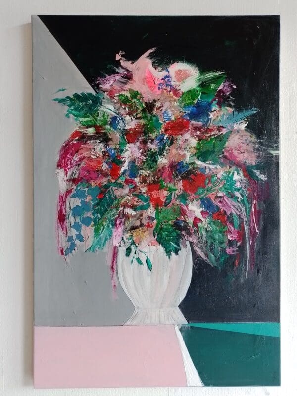 Cut Flowers Like Sugar (75cm) - Image 3