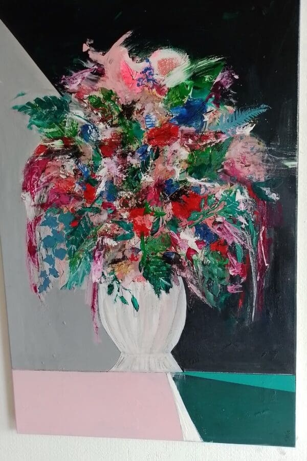 Cut Flowers Like Sugar (75cm) - Image 5