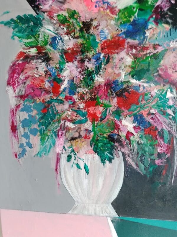 Cut Flowers Like Sugar (75cm) - Image 4