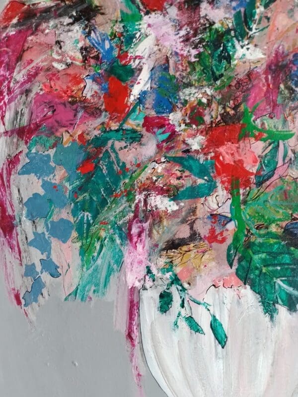 Cut Flowers Like Sugar (75cm) - Image 7