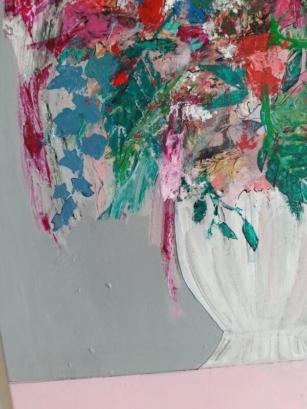 Cut Flowers Like Sugar (75cm) - Image 8