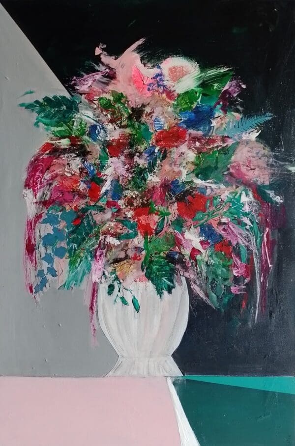 Cut Flowers Like Sugar (75cm)