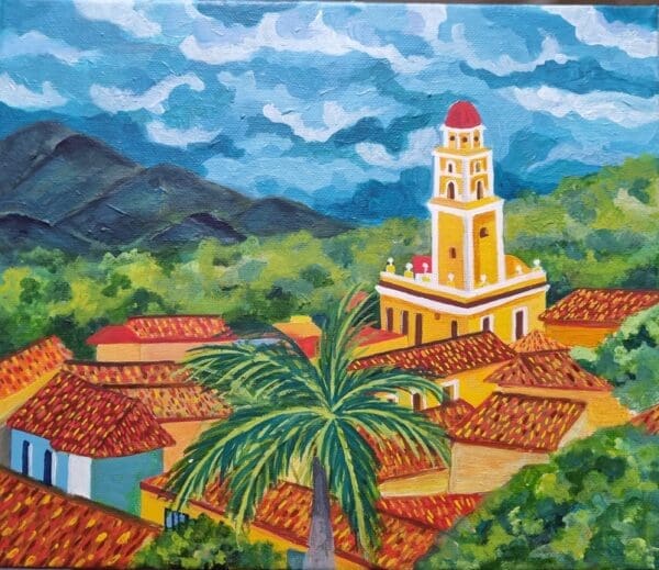 Trinidad Cathedral