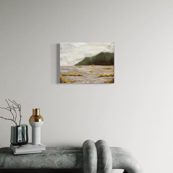 Lower lake, Glendalough - Image 3