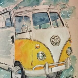 The Yellow Voyager