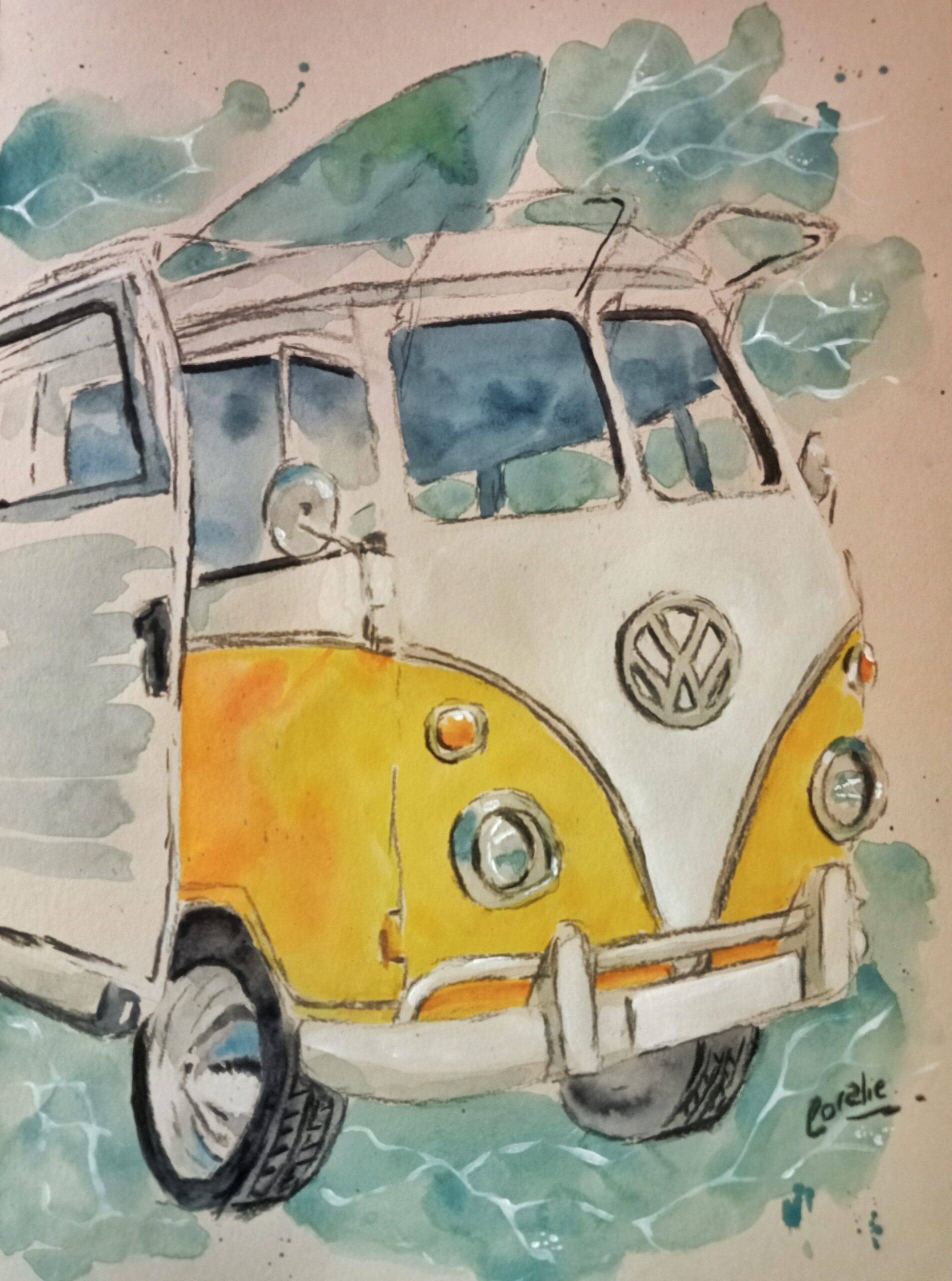 The Yellow Voyager