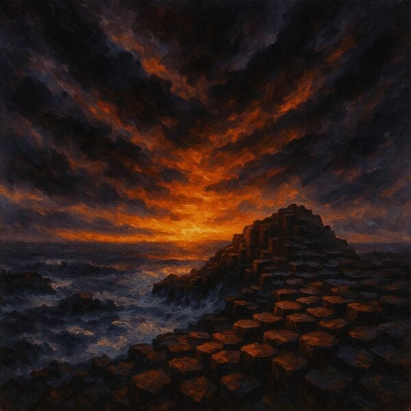 Creating Mood and Emotion in Landscape Paintings with Acrylics