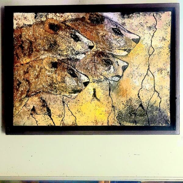 CAVE ART 5