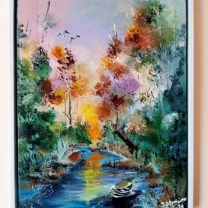 Autumn Lake