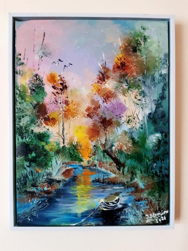 Autumn Lake