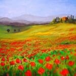 Mastering Acrylic Landscapes