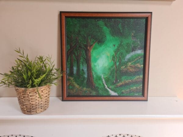 The Journey Begins (framed) - Image 3