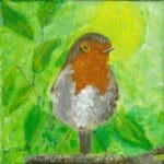 Springtime Robin