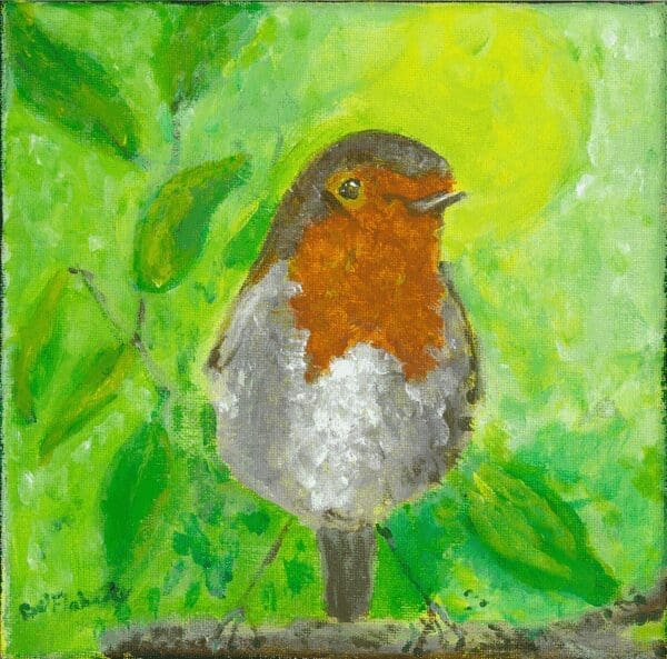 Springtime Robin