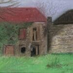 Derelict Buildings, Lattagloghan Mill