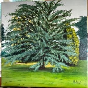 Garden Landscape at Boyne Valley Hotel