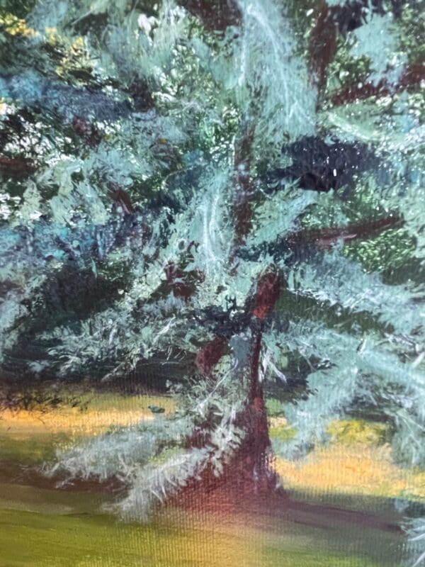 Irish Garden Landscape