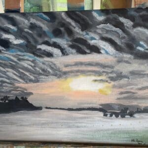 Acrylic Painting