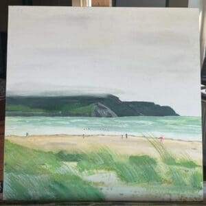 Keel Bay Achill Island
