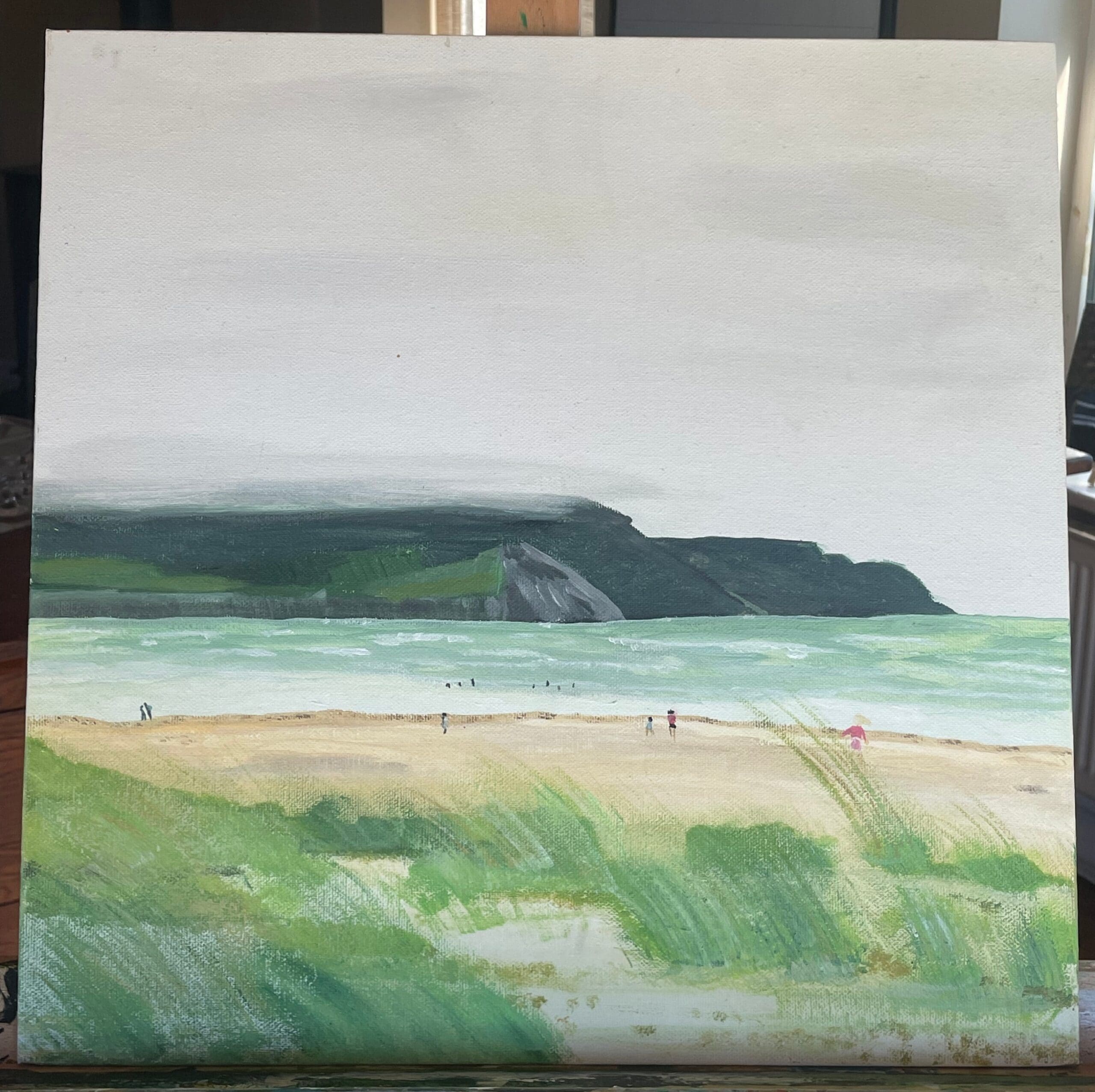 Keel Bay Achill Island