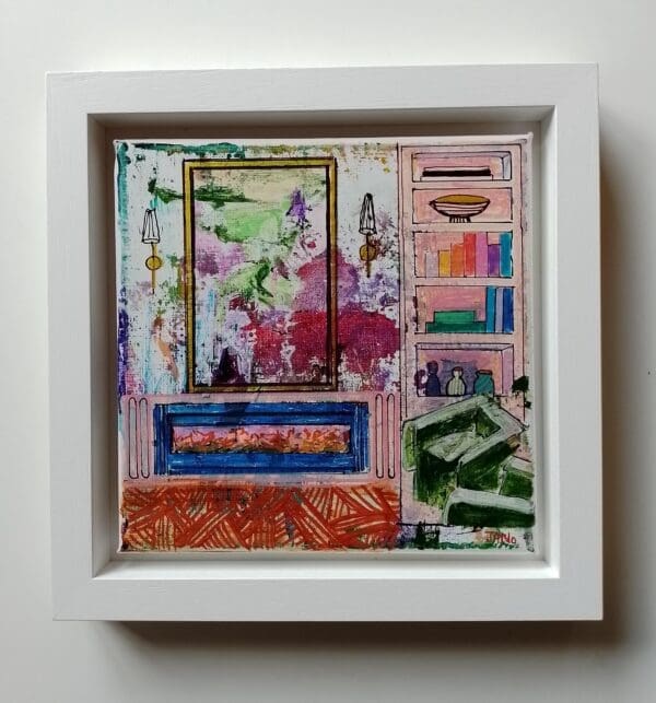 Seomra Beo (26cm) FRAMED - Image 7