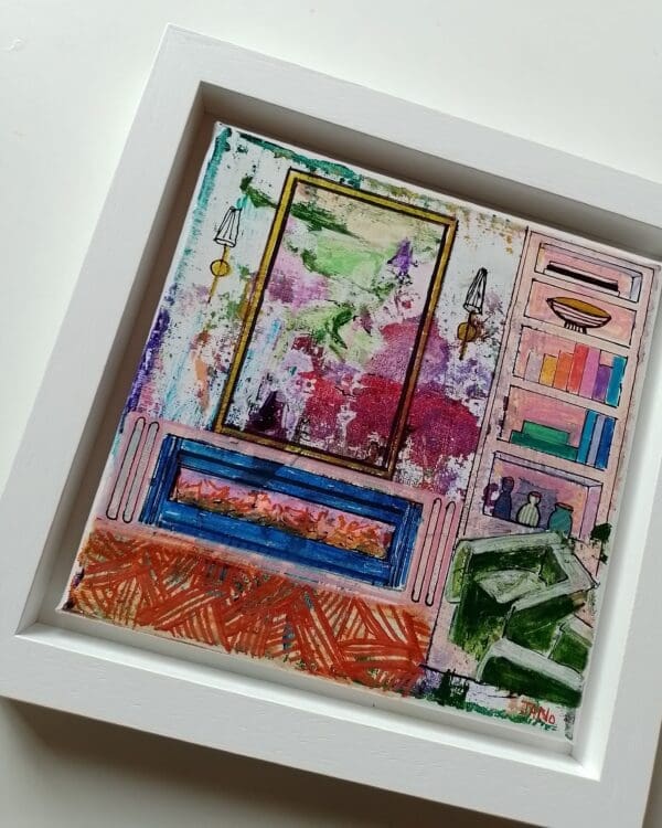 Seomra Beo (26cm) FRAMED - Image 8