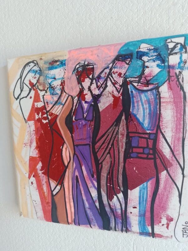 The Girls II (26cm) - Image 8