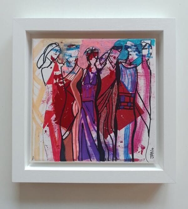 The Girls II (26cm) - Image 3