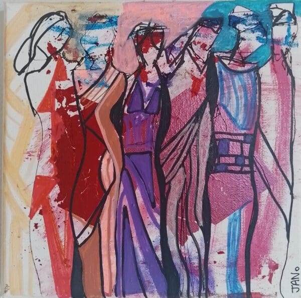 The Girls II (26cm) - Image 10