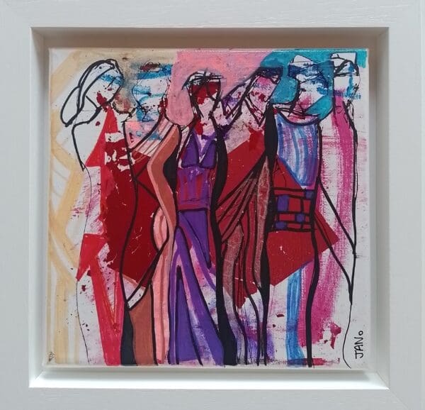 The Girls II (26cm) - Image 2