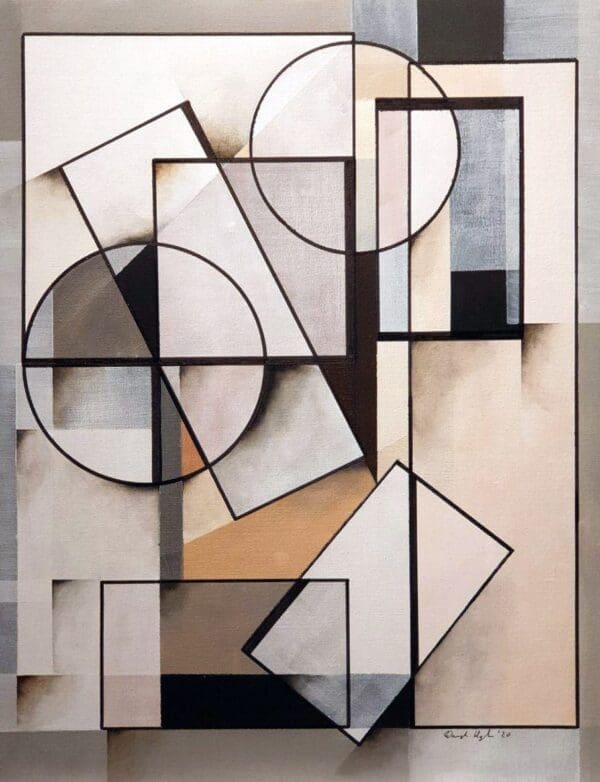 Darragh Hayden-Pieces of a Monochrome Dream