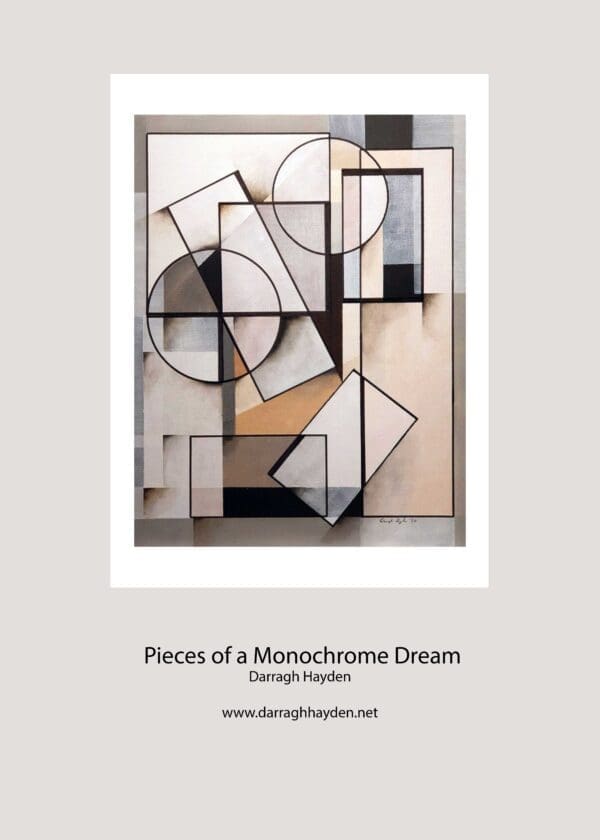 Darragh Hayden-Pieces of a Monochrome Dream