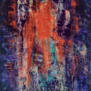 Field of fire and grace