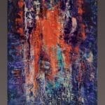 Field of fire and grace