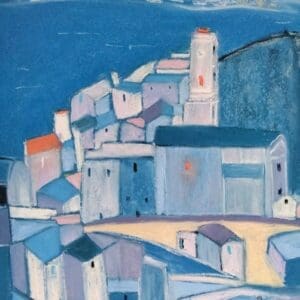 Eze -Cote d' Azure