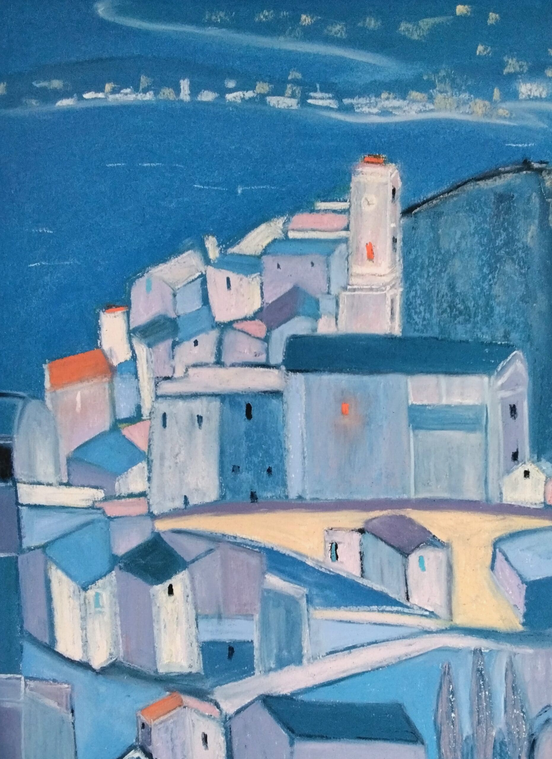 Eze -Cote d’ Azure