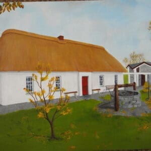 Birthplace of Blessed Edmund Rice.