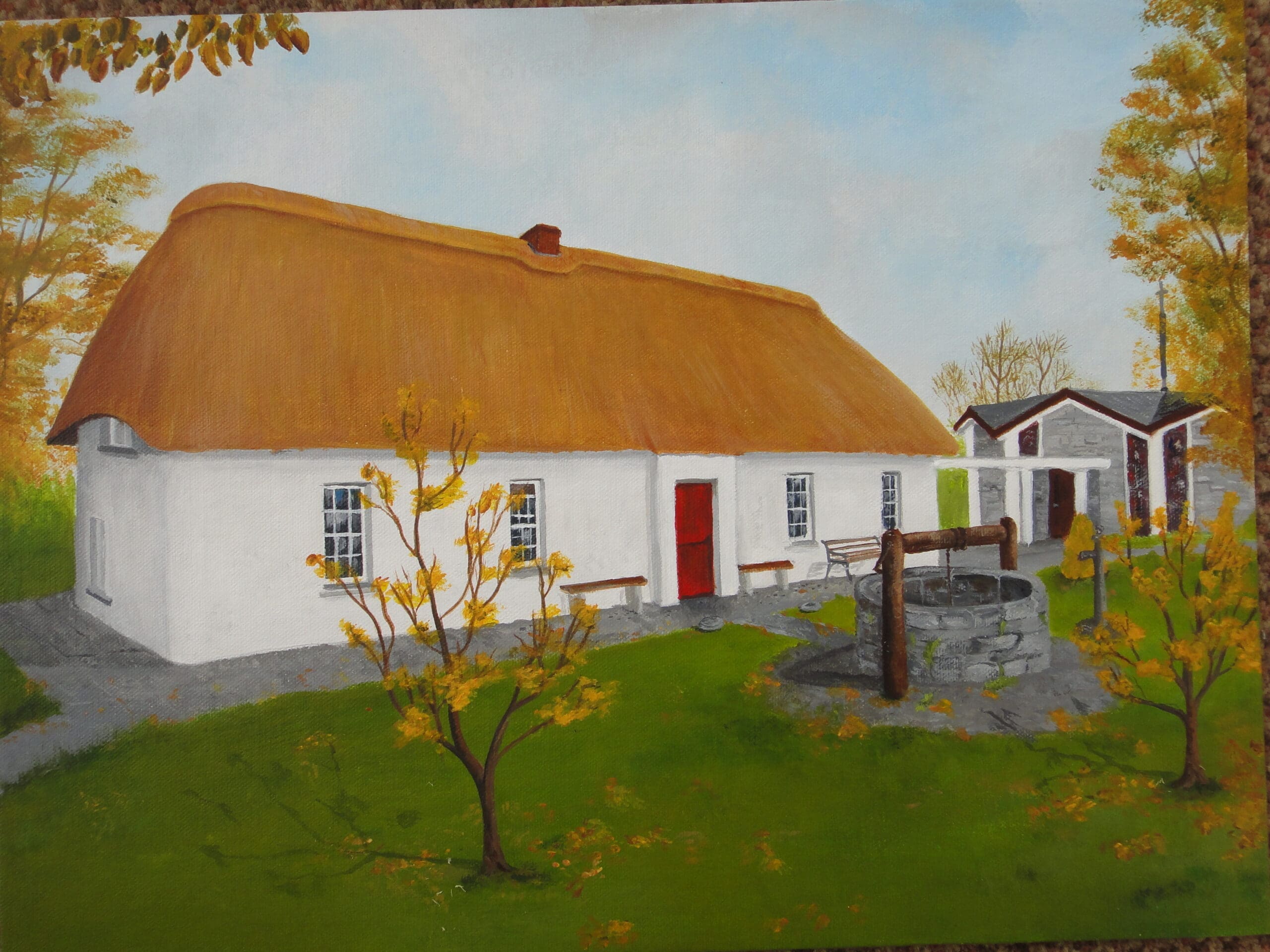 Birthplace of Blessed Edmund Rice.