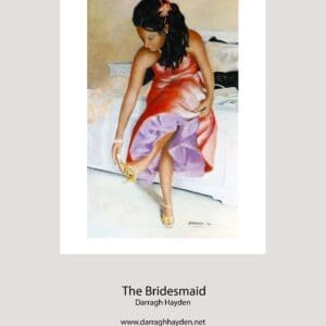 darragh hayden the bridesmaid