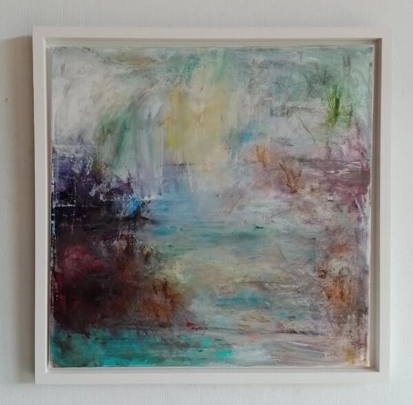 A Poetic Place (66cm) FRAMED - Image 2